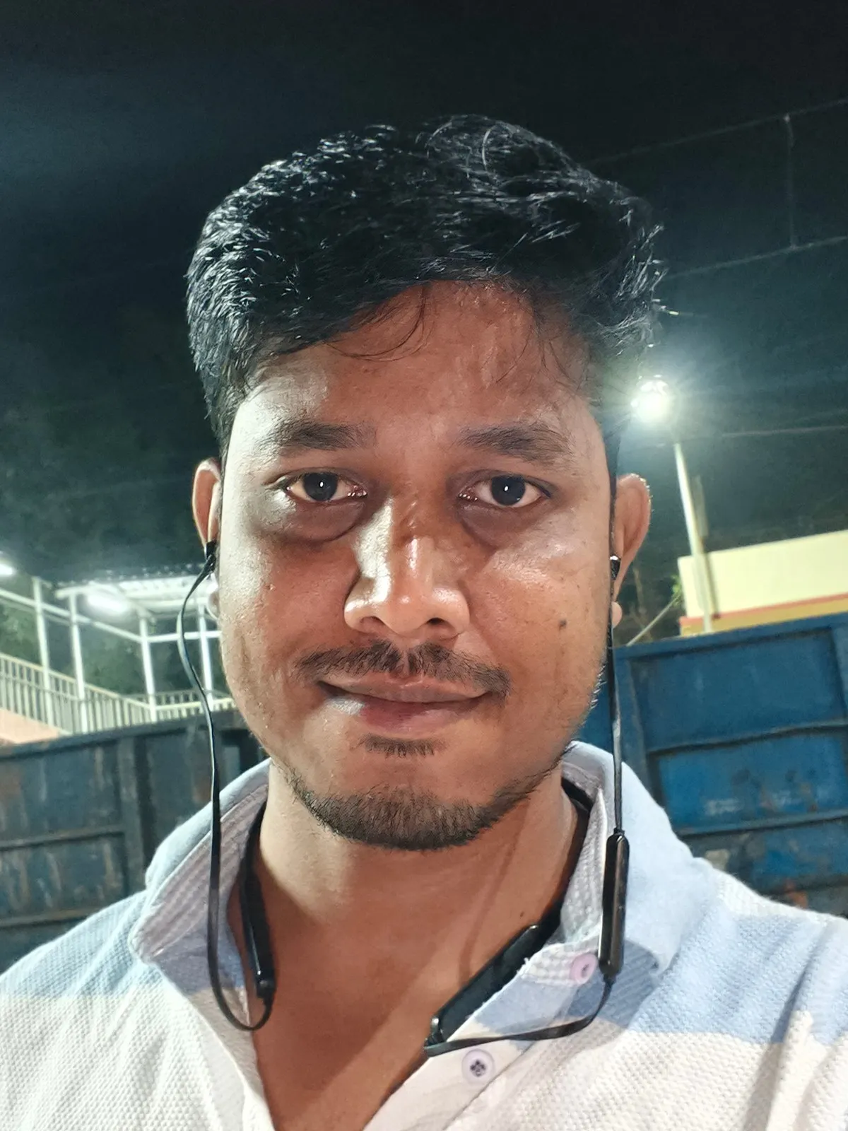 Portrait of Chandan Sharma