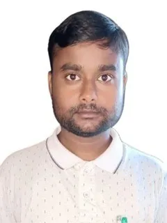 Portrait of Dukhu Pramanik