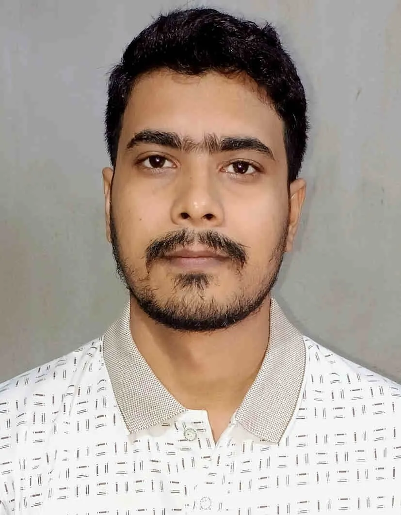 Portrait of Nitol Krishna Baghira