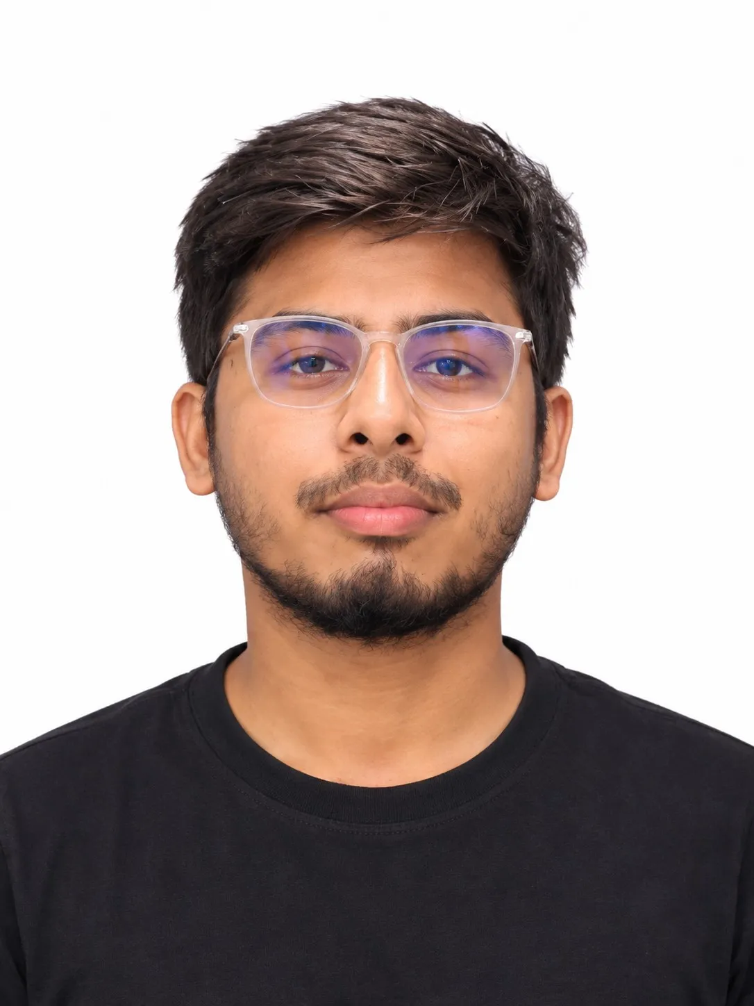Portrait of Sayed Akhtar