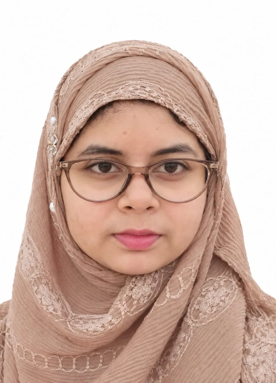 Portrait of Sadia Sabrin Sara