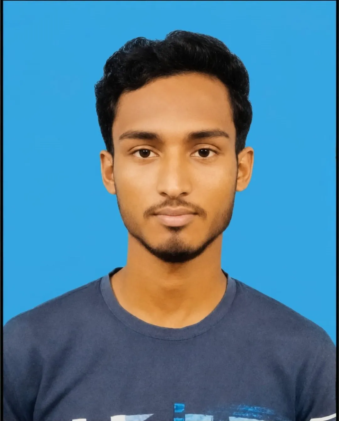 Portrait of Maidul Islam