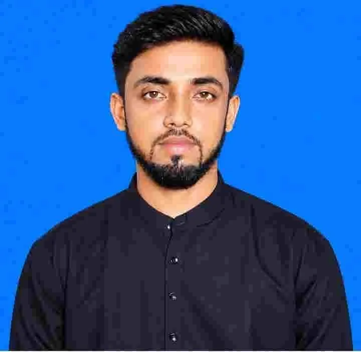 Portrait of Rabiul Sk