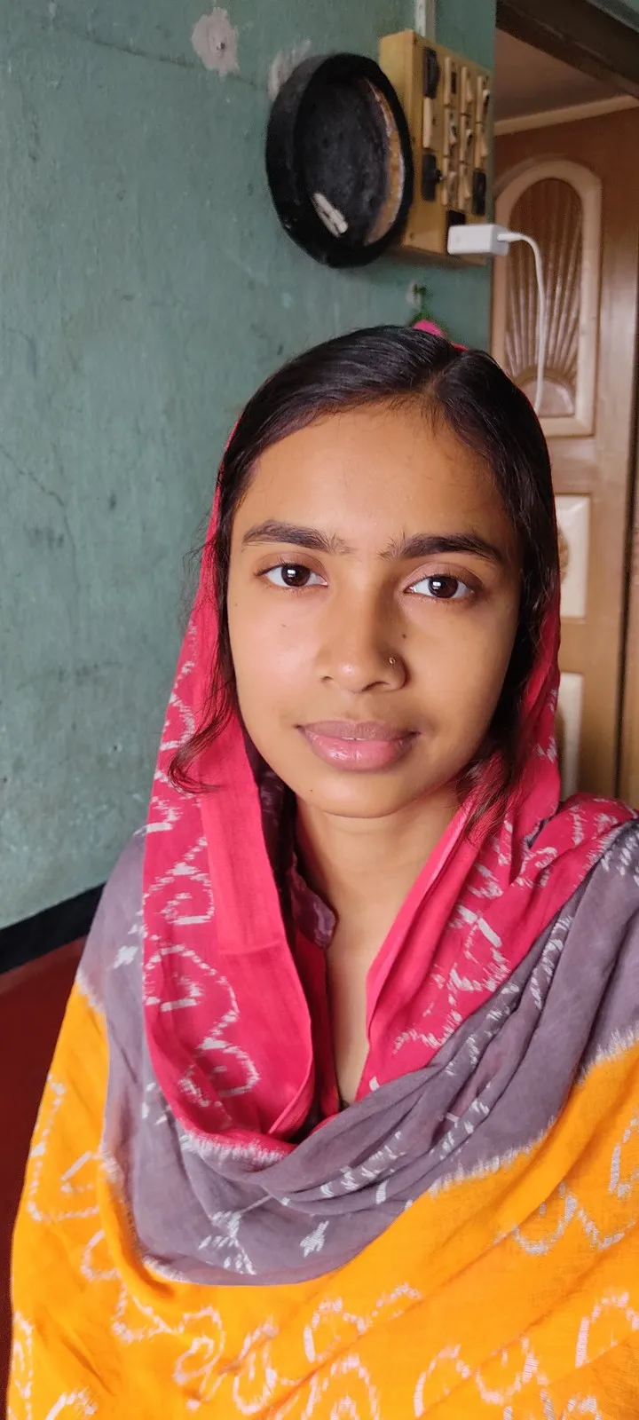 Portrait of Nurmila Khatun
