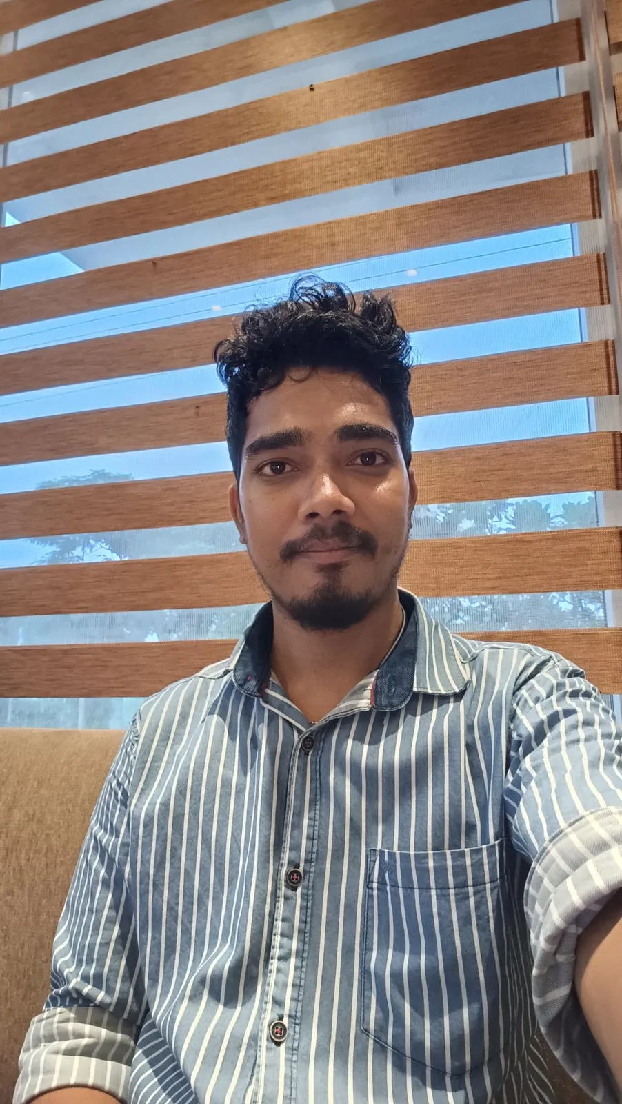 Portrait of Md Asaduzzaman