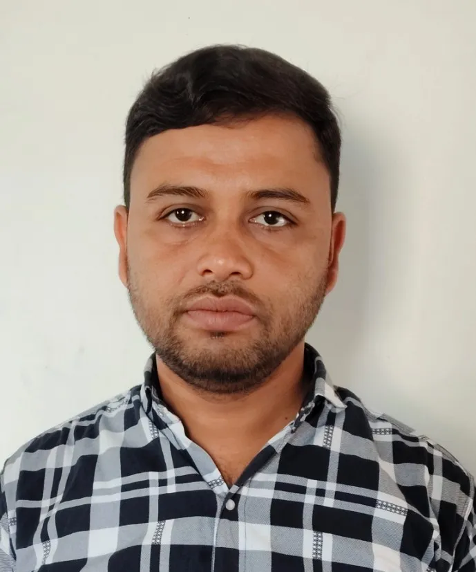 Portrait of Safirul Saikh